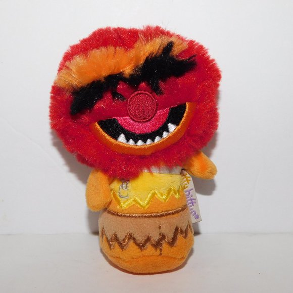 Hallmark Itty Bittys The Muppets Animals 5" plush - Picture 1 of 2